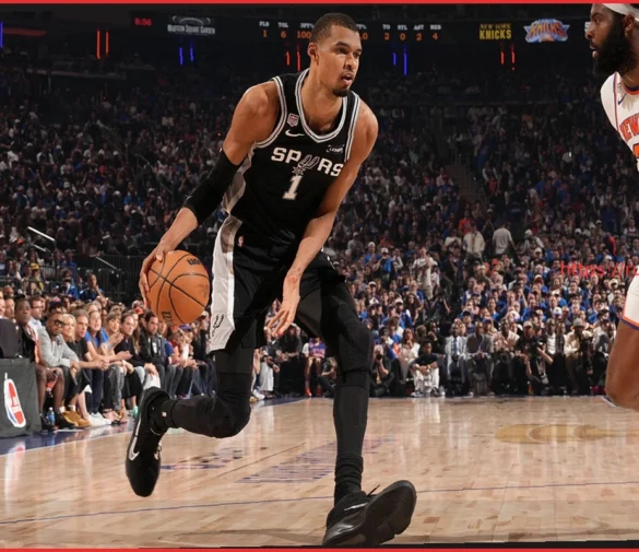 Изменение коэффициентов Spurs на победу в финале НБА 2026 после разгрома в 4-й игре