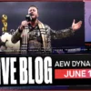 AEW Dynamite: Обновления, Результаты и Яркие Моменты от 10 Июня