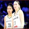 Paige Bueckers, Azzi Fudd’s Final Box Score Stats, Highlights as Wings Beat Storm