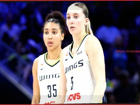 Paige Bueckers, Azzi Fudd’s Final Box Score Stats, Highlights as Wings Beat Storm