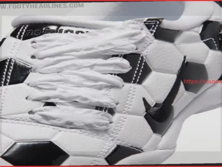 Nike Total 90: Футбольные бутсы с уникальным дизайном