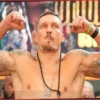 Usyk vacates world titles