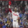 Bryce Harper Reveals New Bat Used to Hit for Historic Cycle in Phillies’ Win vs. Mets