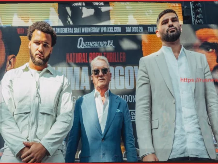 Itauma on track for title shot after Hrgovic, expects Dubois next year