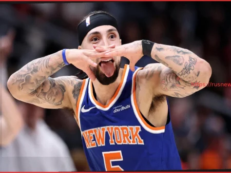 Хосе Альварадо reportedly set to sign Knicks contract, full details ahead of NBA Free Agency