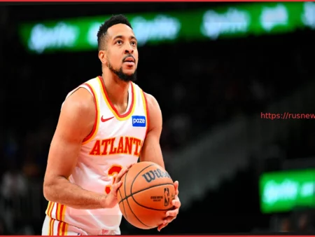 CJ McCollum, Hawks Reportedly Agree to $21M Contract Extension, Full Details, Updated NBA Salary Cap