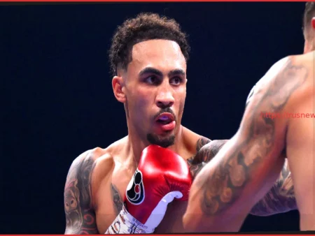 Whittaker could be ‘close’ to Buatsi fight after US debut