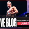WWE SmackDown Live: Обновления, Результаты и Главные Моменты от 12 Июня
