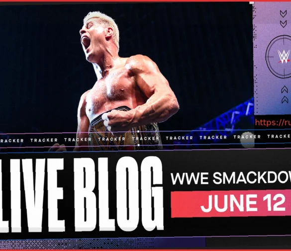 WWE SmackDown Live: Обновления, Результаты и Главные Моменты от 12 Июня
