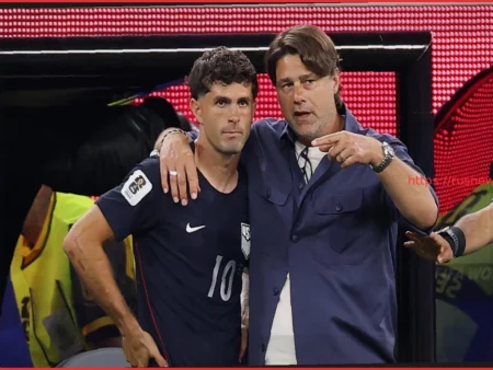 Grades for the USMNT Through the Group Stage at the 2026 FIFA World Cup