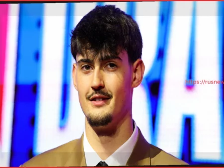 Thunder Draft Aday Mara, NBA Fans Hype 7’3″ Center as ‘Wemby Stopper’ After Spurs Playoff Loss