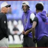 Todd Monken Reveals NSFW Text He Sent to Lamar Jackson as Joke After Taking Browns HC Job