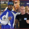 Floyd Mayweather Jr. vs. Mike Zambidis Fight Called Off Ahead of Exhibition in Greece