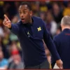 Mike Boynton Jr. Named Michigan Interim HC After Dusty May’s Exit for Mavs Job