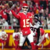 Патрик Махоумс из Chiefs посетил открытие Чемпионата мира Аргентины с Месси