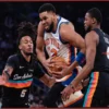 Новые нашивки команд NBA на финал 2026: К Никс и Спёрс добавятся патриотические элементы