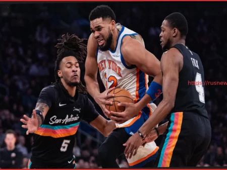 Новые нашивки команд NBA на финал 2026: К Никс и Спёрс добавятся патриотические элементы