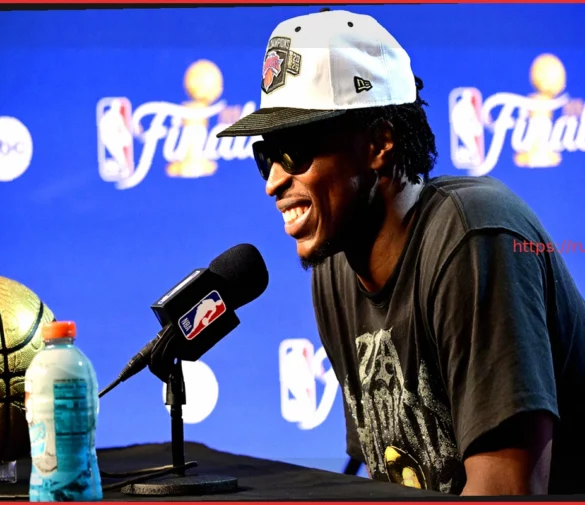 OG Anunoby получит собственную именную модель кроссовок Skechers после финала НБА