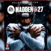 Madden NFL 27: Дата выхода и новый трейлер геймплея после выпуска обложки с Кейлебом Уильямсом