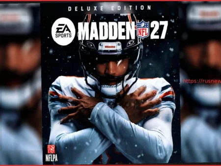 Madden NFL 27: Дата выхода и новый трейлер геймплея после выпуска обложки с Кейлебом Уильямсом
