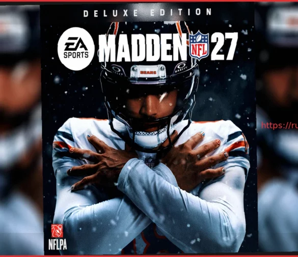 Madden NFL 27: Дата выхода и новый трейлер геймплея после выпуска обложки с Кейлебом Уильямсом