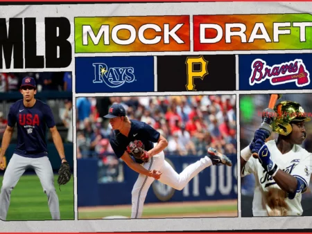Fresh 2026 MLB Mock Draft After Oklahoma Wins College World Series