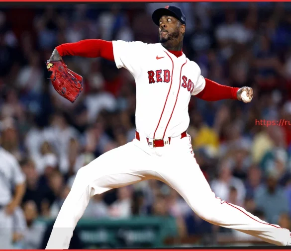 Рекордный страйкаут Чапмана: Red Sox побеждают Yankees и оформляют «свип»