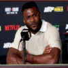 Francis Ngannou Eyes Next Fight After Calling Out Jon Jones Following Win on Rousey-Carano Card