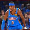 Рекордная продажа: автограф-карта с золотым логотипом NBA от Шай Гилджес-Александра продана за 1 миллион долларов
