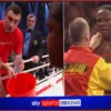 Most memorable corner moments in boxing!