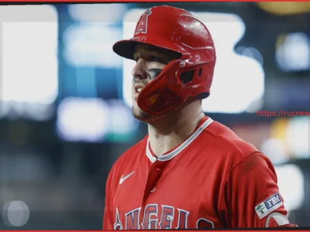 Майк Траут из Angels: Участие в Home Run Derby 2026 после травмы подколенного сухожилия