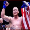 Джастин Гейджи: Реванша с Ильей Топурией после победы на UFC не будет