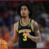 Final Four MOP Elliot Cadeau Makes Decision on CBB Future After Dusty May Leaves Michigan for Mavs