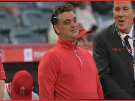 Los Angeles Angels уволили генерального менеджера Перри Минасяна после шести сезонов
