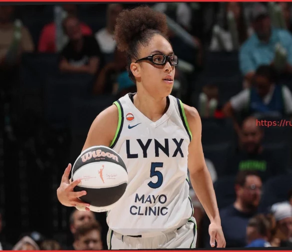 Оливия Майлз установила рекорд WNBA по количеству трехочковых среди новичков