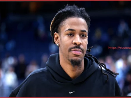 New Ja Morant Trade Rumors After Wolves Deal Julius Randle to Nets