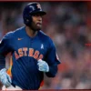 Йордан Альварес отказался от участия в Home Run Derby 2026