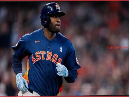 Йордан Альварес отказался от участия в Home Run Derby 2026