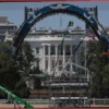 Обновленный прогноз погоды для UFC White House Freedom 250 перед историческим бойцовским кардом