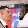 Как выиграть боксерскую дуэль взглядов
