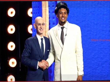How Yaxel Lendeborg Compared to Cam Boozer on Warriors’ Big Board Revealed in New NBA Rumors