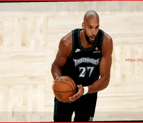 New Celtics Rumors Reveal Rudy Gobert Interest Amid Giannis Trade Buzz