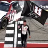 Денни Хэмлин отдал дань уважения Кайлу Бушу, сравнив его с легендой NASCAR по количеству побед