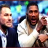 Hearn open to Fury vs Joshua America venue switch if ‘beneficial’