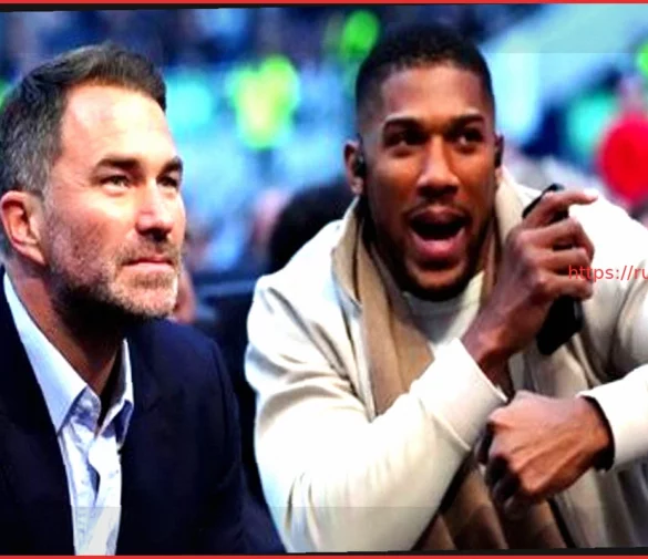 Hearn open to Fury vs Joshua America venue switch if ‘beneficial’