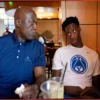 AJ Dybantsa’s Dad Ace Explains Why Son Didn’t Hire Agent Before 2026 NBA Draft
