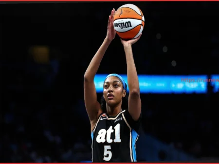 Анжел Риз: Исторический Рекорд Подборов в WNBA
