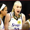 Sparks’ Cameron Brink Shares IG Photo of Gruesome Ankle Sprain Injury Amid Recovery
