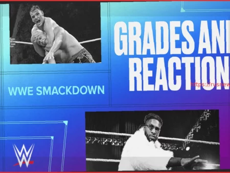 WWE SmackDown Winners, Grades and Reaction Before Night of Champions 2026