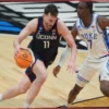 Алекс Карабан из UConn: критика соперника перед драфтом НБА